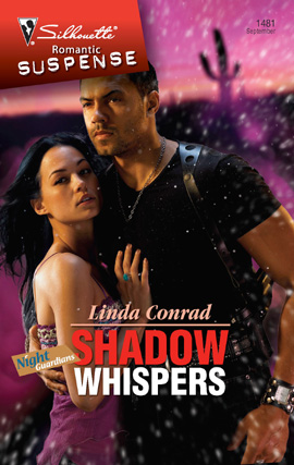 Shadow Whispers - ebook